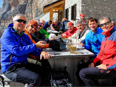 024-Watzmaenner am Ende des 2. Bergtages in der Brenta